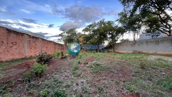 Lote PLANO - 1000M - GARÇA - BELO HORIOZONTE