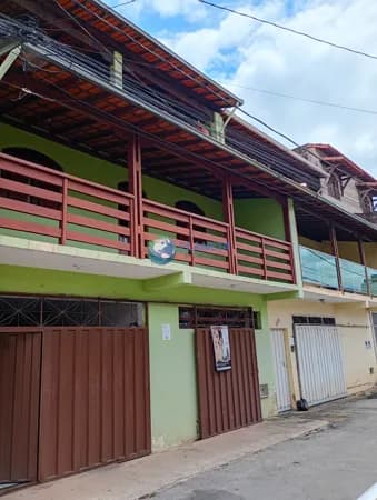 Casa Padrão 3 quartos suíte l espaço gourmet l terraço l 2 vagas.