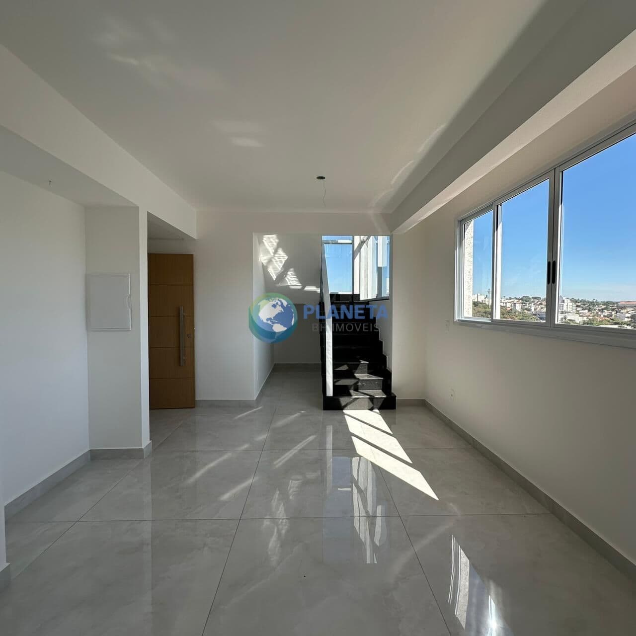 Apartamento em Belo Horizonte - Liberdade