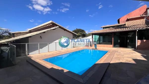 Casa Alto Padrão em Braúnas, Belo Horizonte/MG