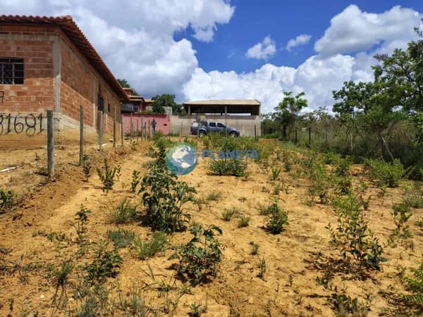 Terreno Lote 360M² - SÃO JOSE ALMEIDA - SERRA CIPO