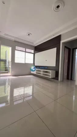 Apartamento Cobertura a Venda | Santa Monica | 3 Quartos - armarios | 2 Banhos