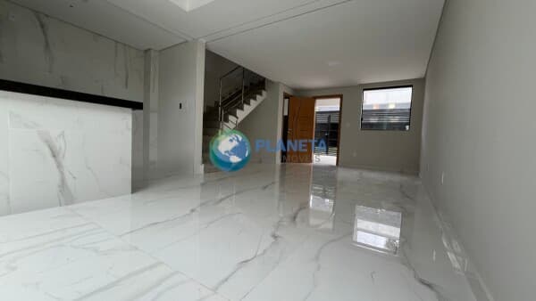 Casa Geminada em Santa Mônica, Belo Horizonte/MG