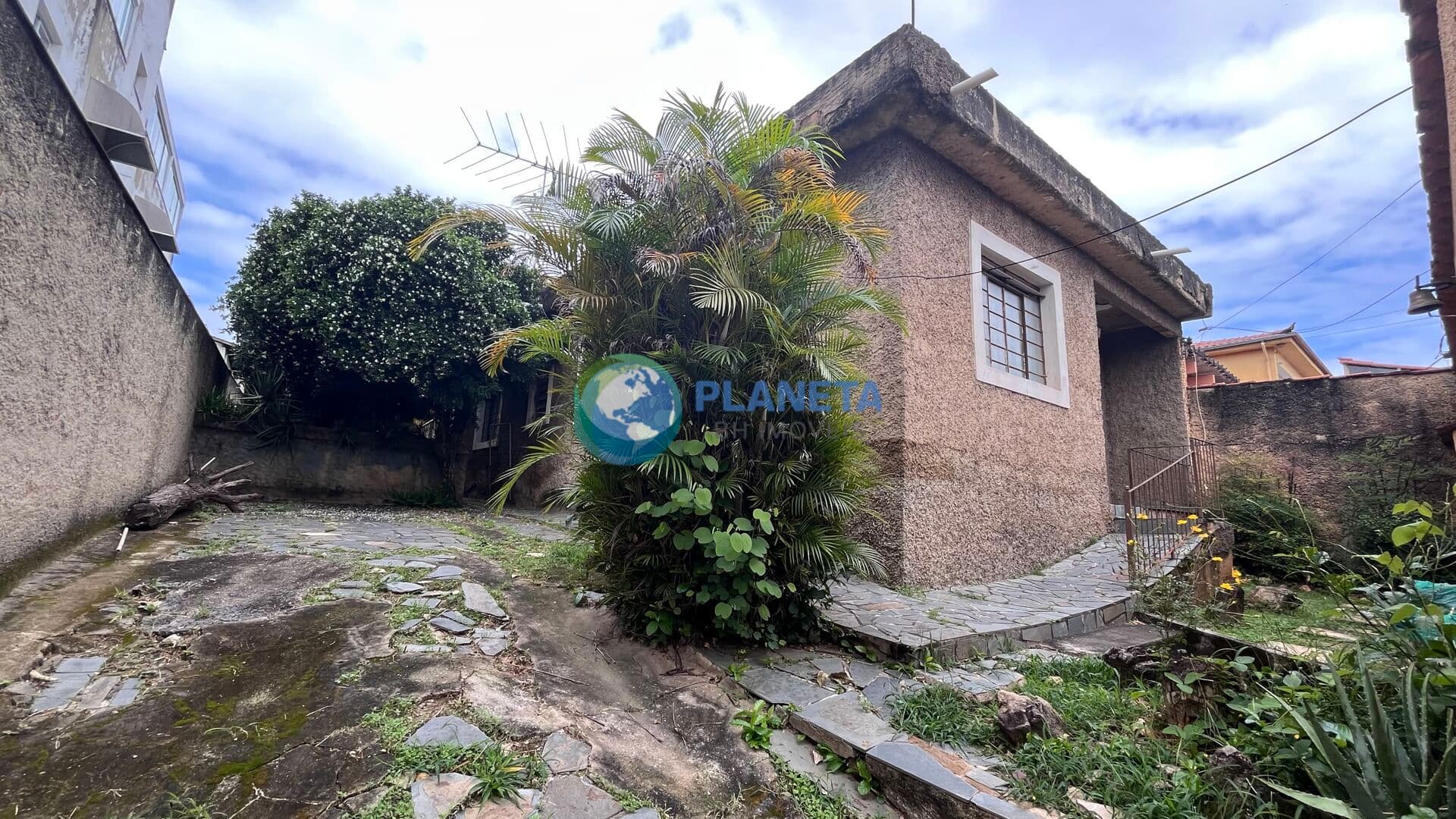 Terreno Lote 360 m² - no Planalto - BH