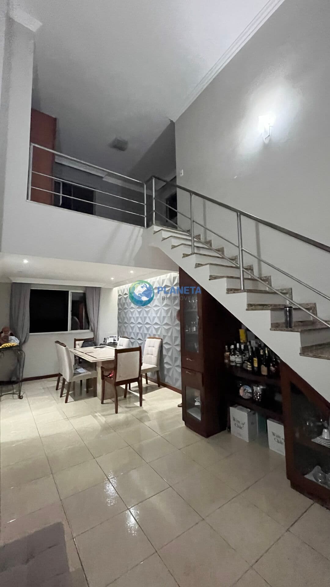 Apartamento Cobertura Duplex a Venda no Itapoa - BH