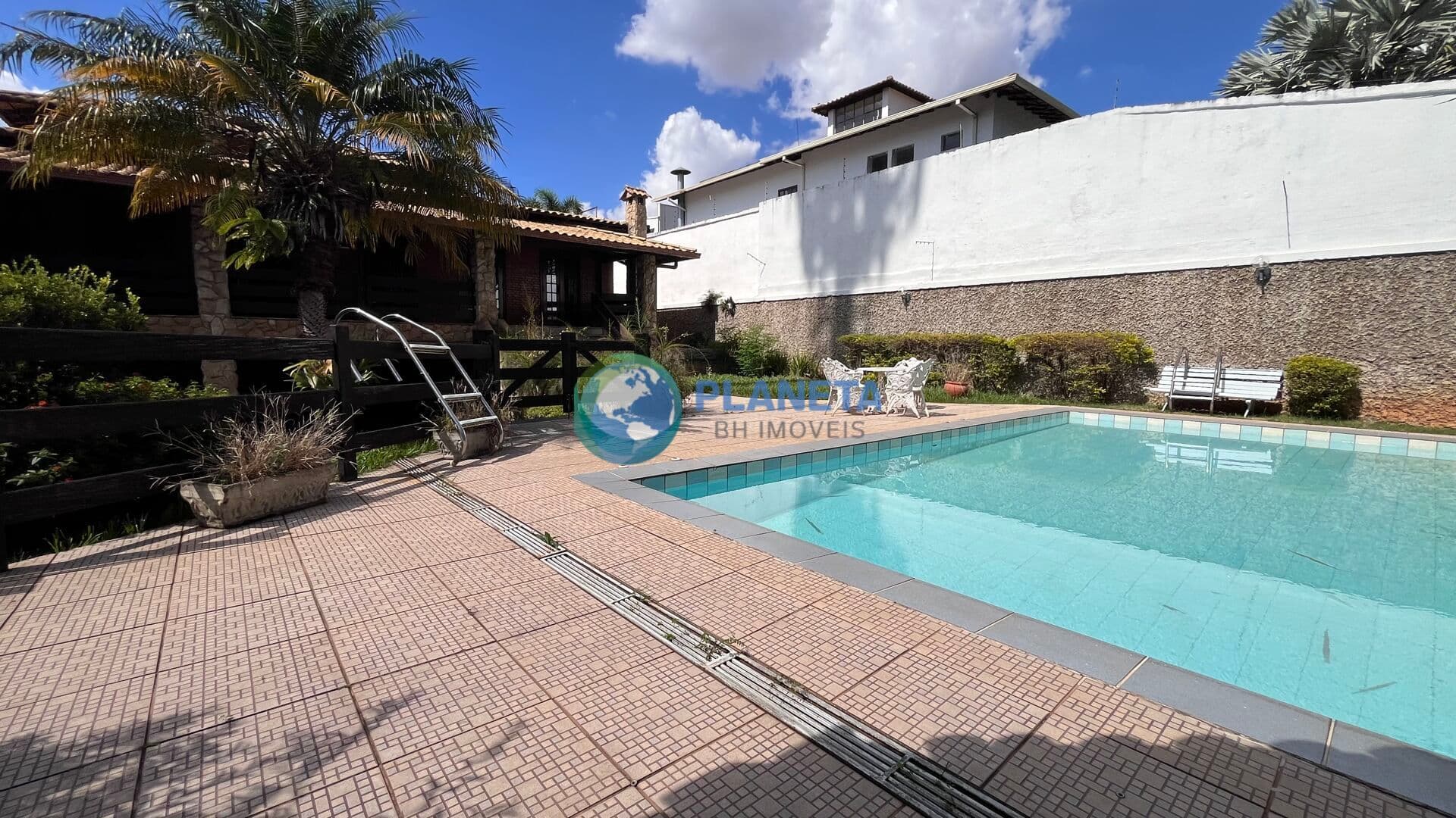 Casa em São Luiz, Belo Horizonte/MG