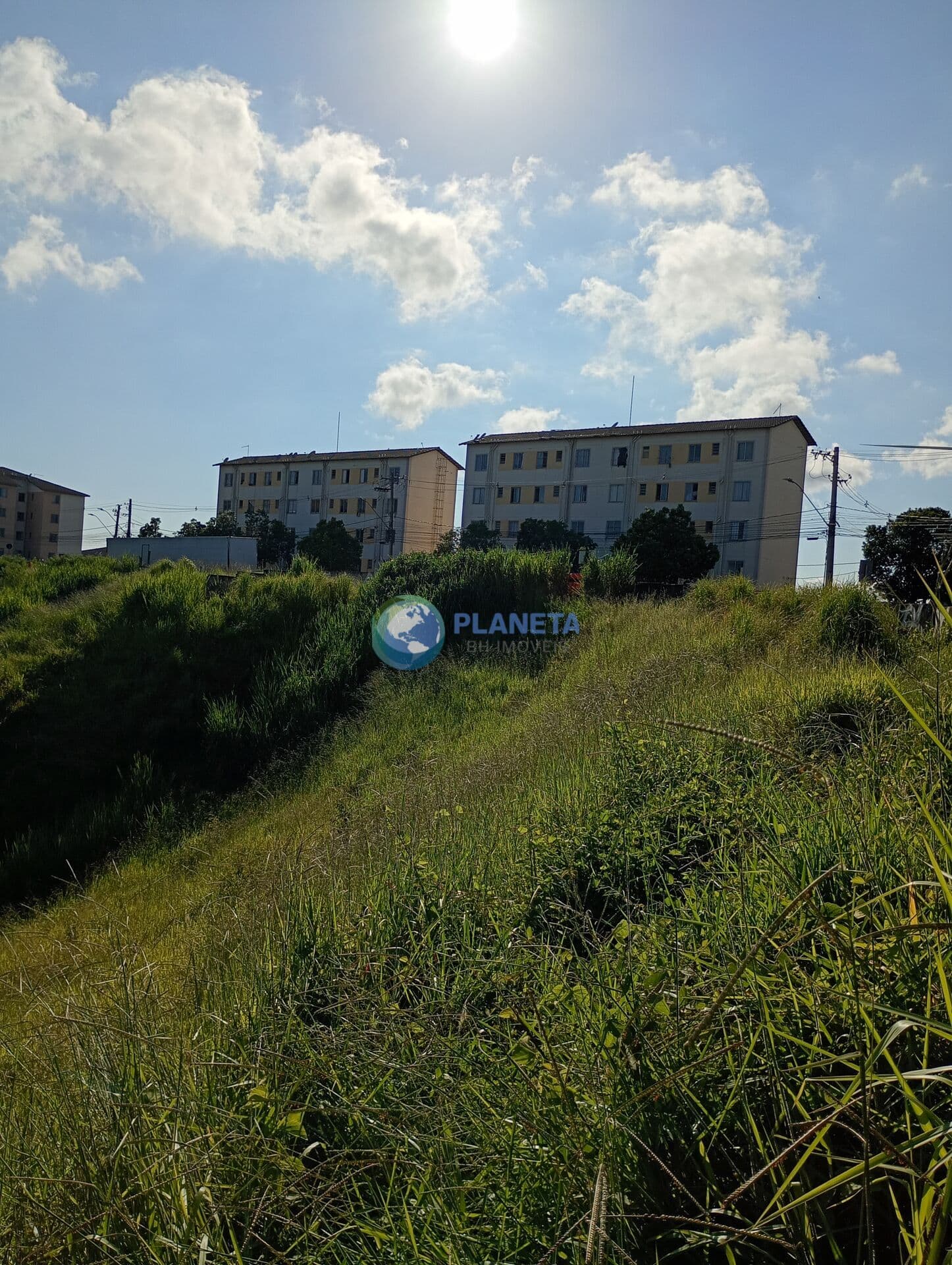 Terreno Lote 575m2 l ao lado do EPA l ideal para residencial/comercial.