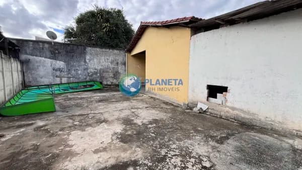 Casa Térrea ou LOTE 360M | 3 QUARTOS | 2 BANHOS | NO ITAPOA - BH
