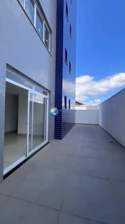 Apartamento Área Privativa a Venda | 3 Quartos | 2 Banhos | 2 Vagas | no Padre Eustaquio