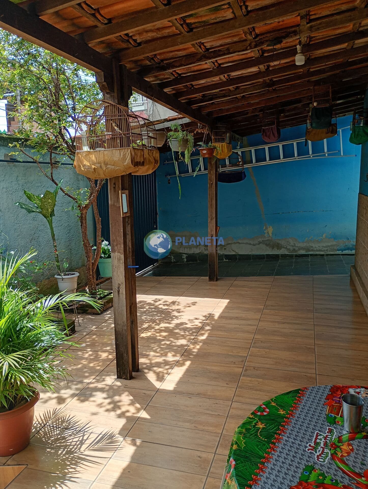 Casa Padrão 2 quartos l sala l copa l varanda l 1 vaga.