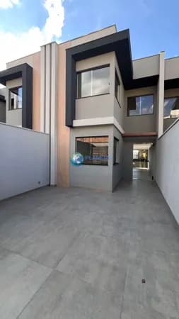 Casa Geminada em Santa Amélia, Belo Horizonte/MG