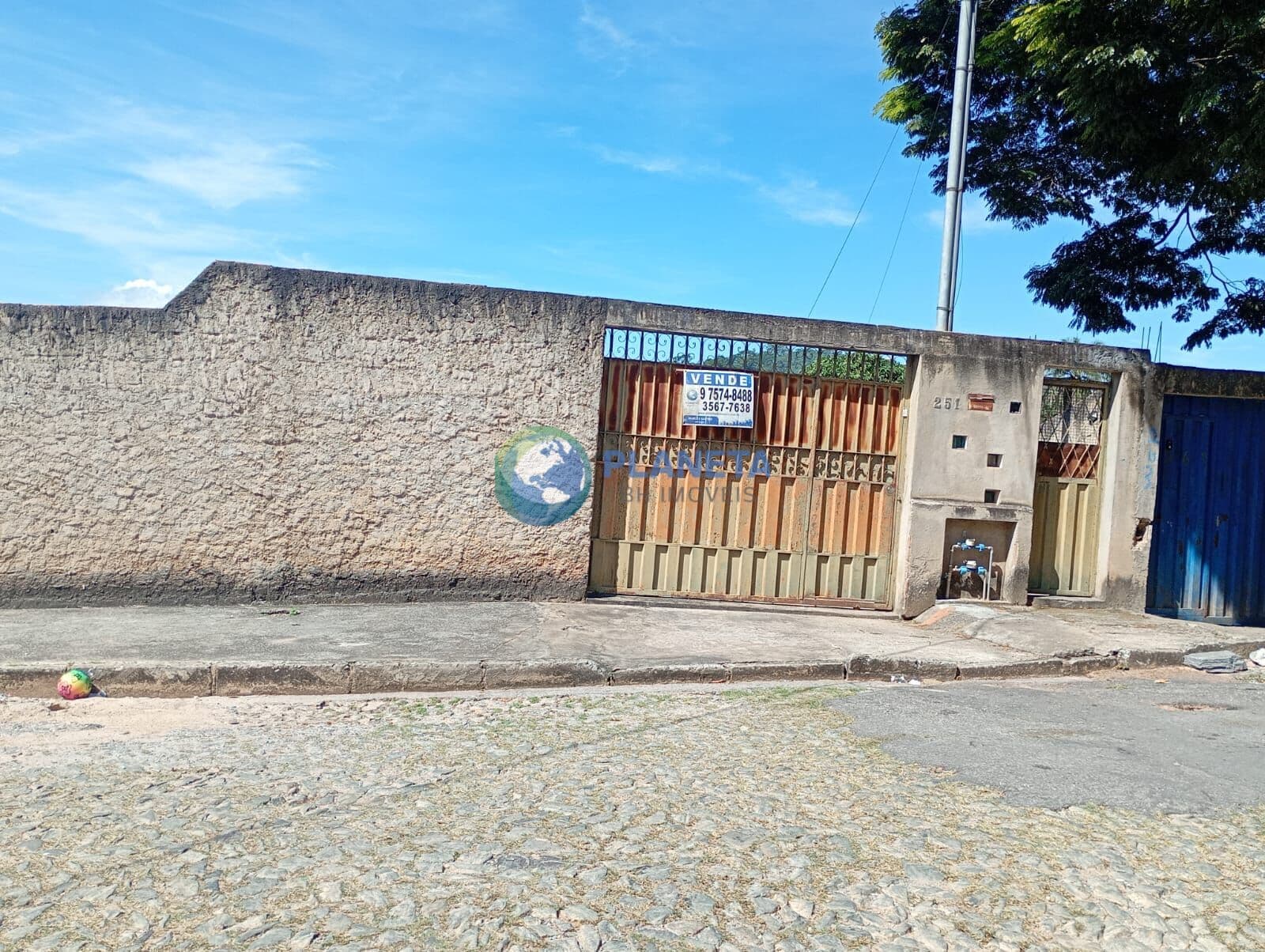 Casa em Santa Luzia - Duquesa II (São Benedito)