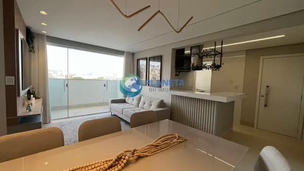 Apartamento Padrão a venda Padre Eustaquio - Belo Horizonte