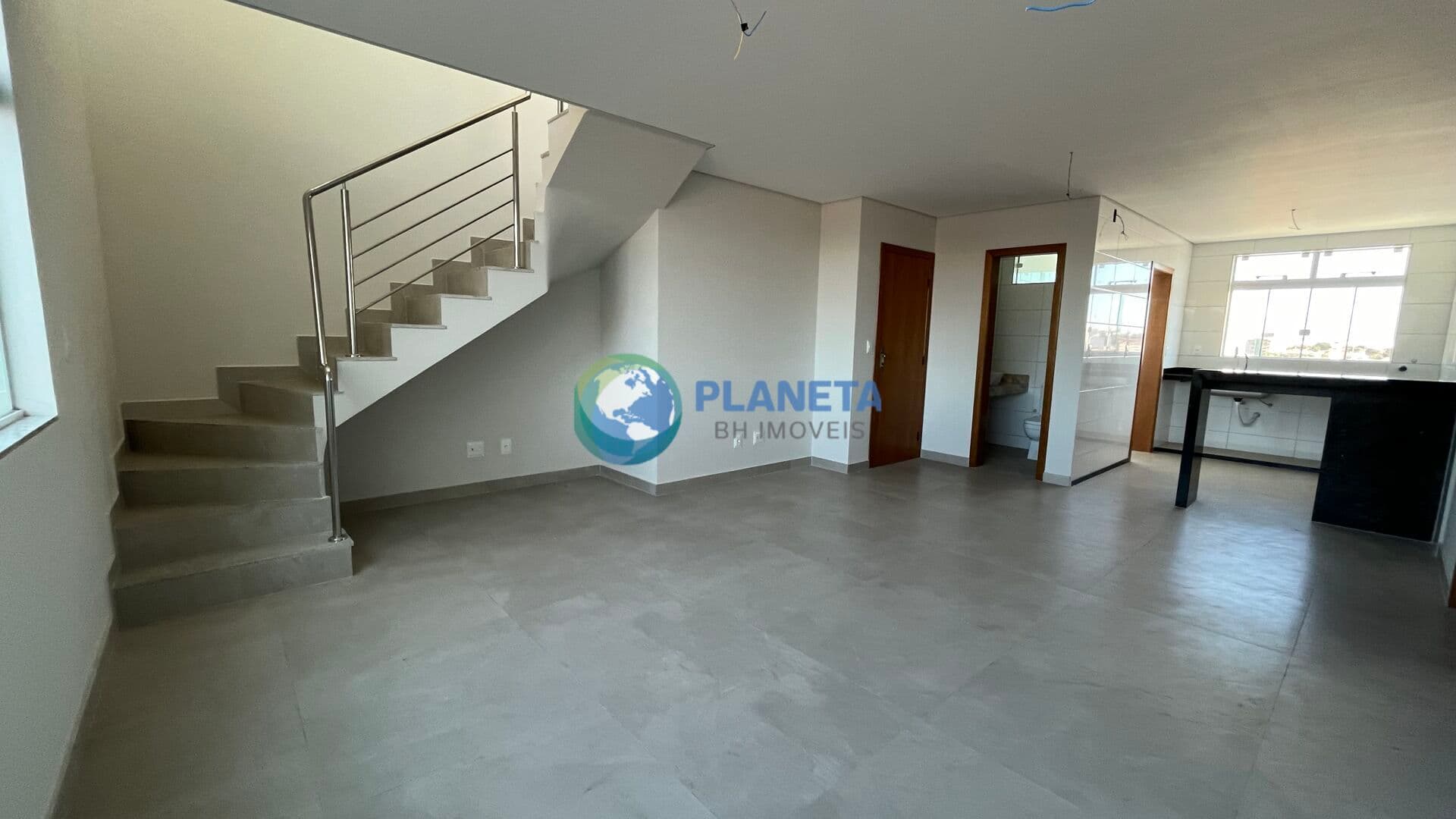 Apartamento Cobertura Duplex a venda no Bairro Itapoa - Belo Horizonte - MG