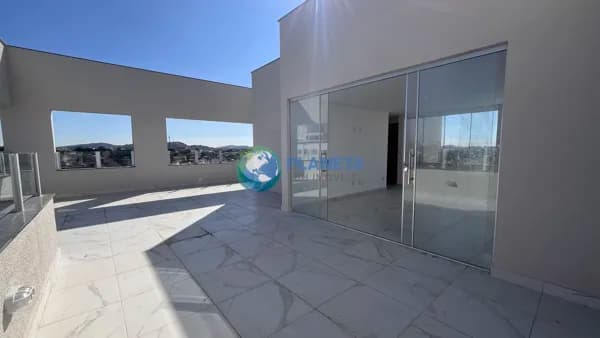 Apartamento Cobertura Linear a Venda - Santa Branca