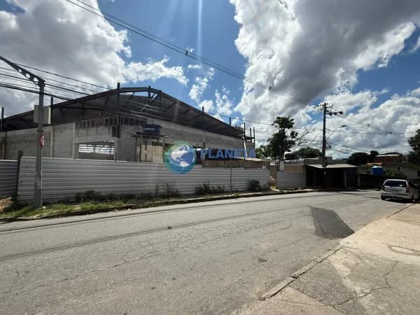 Galpão/Depósito/Armazém em Belo Horizonte - Acaiaca