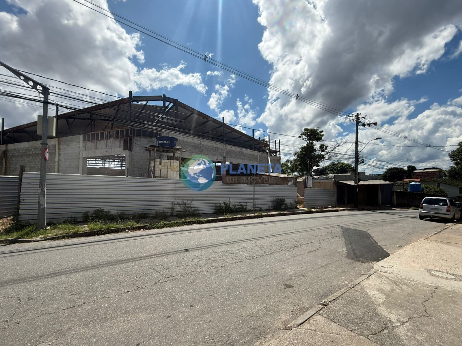 Galpão/Depósito/Armazém em Belo Horizonte - Acaiaca