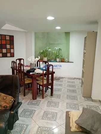 Casa Geminada 04 quartos l suíte l 2 salas l No bairro Eymard / São Paulo habite-se.