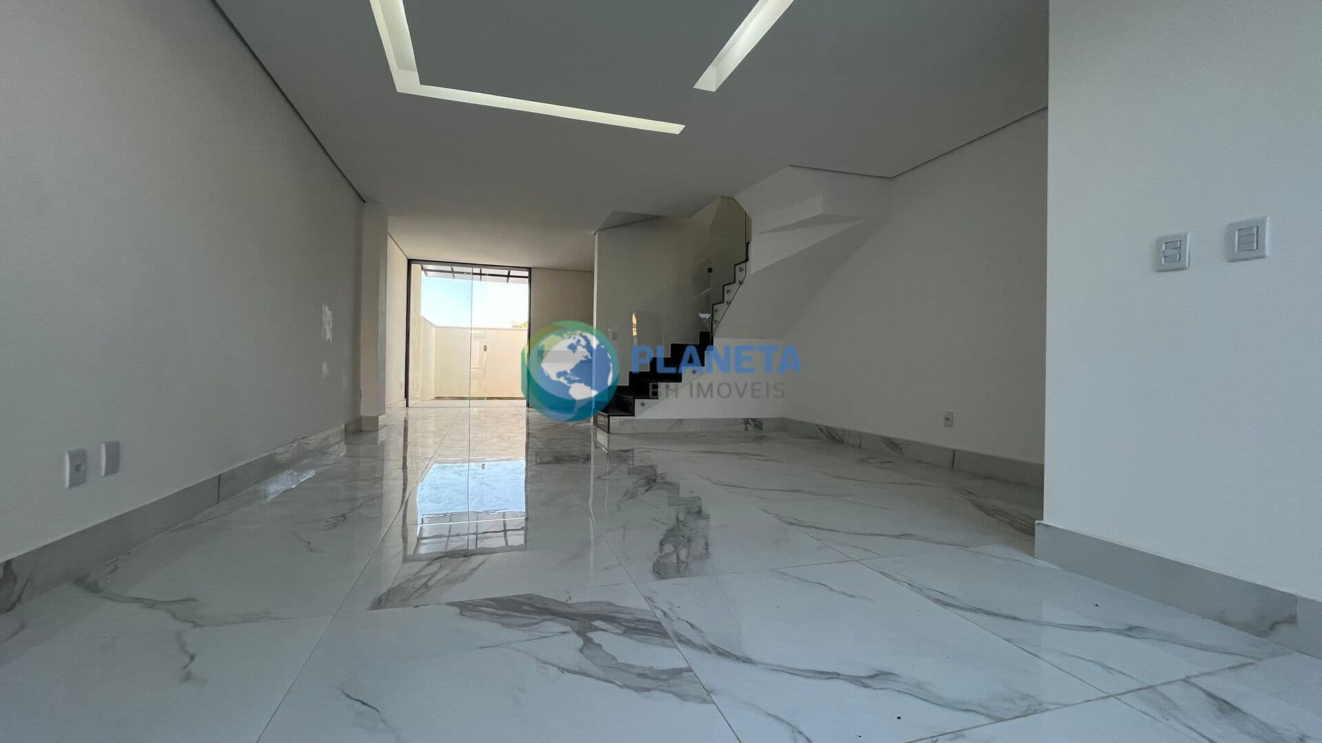 Casa Geminada a venda Bairro Santa Branca - Belo Horizonte