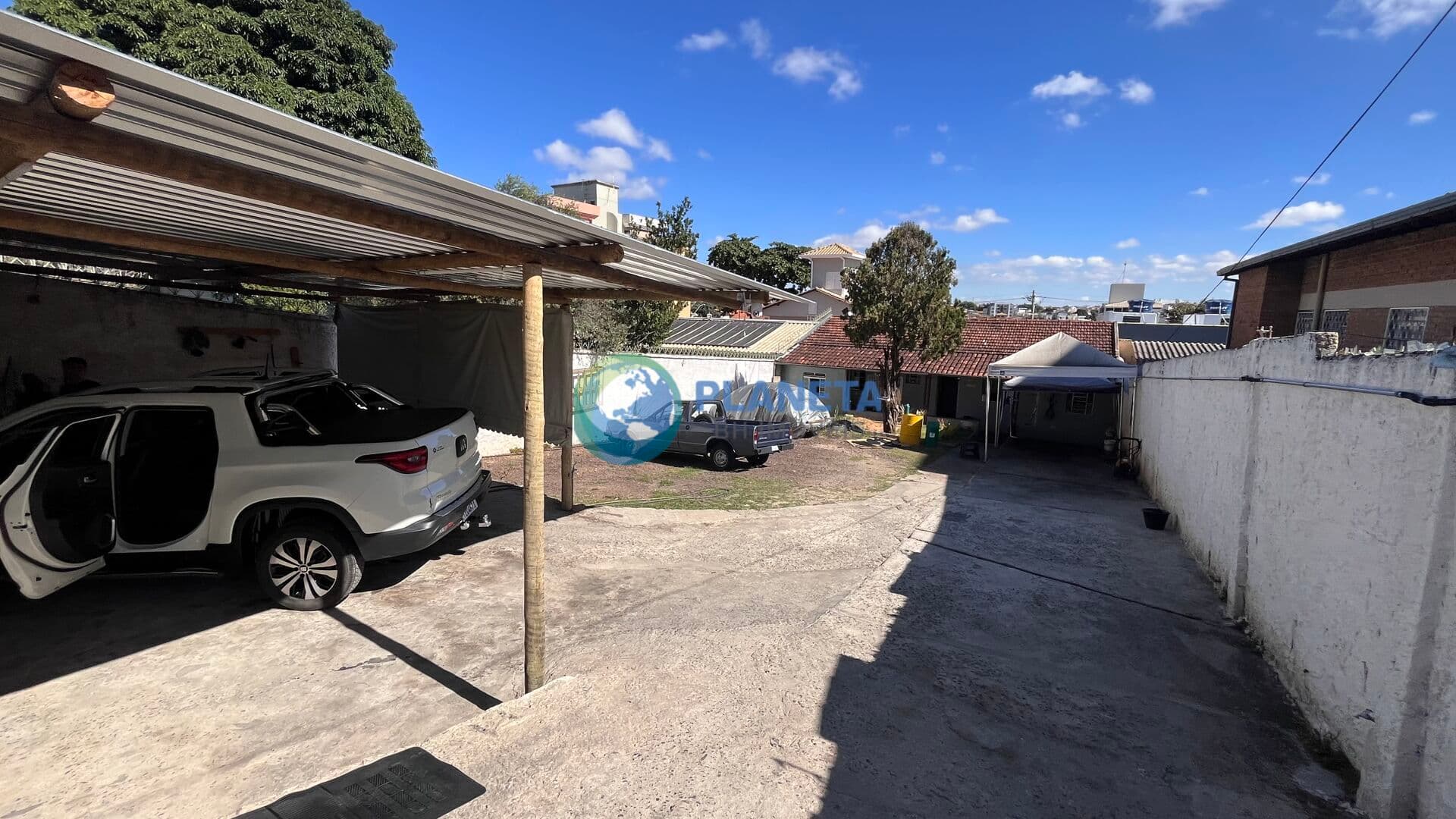 Terreno Lote para LOCAÇÃO no Santa Branca - Belo /Horizonte