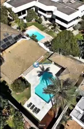 Casa Alto Padrão | Lazer Completo | 4 Quartos | 2 Suítes | Bandeirantes - BH
