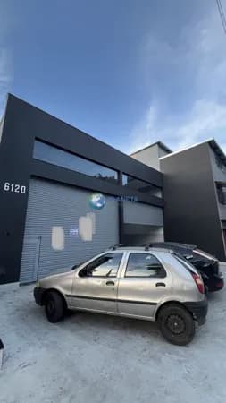 Pavilhão/Galpão Industrial | LOCAÇÃO | 380M² - SENDO 70M² Mezanino |