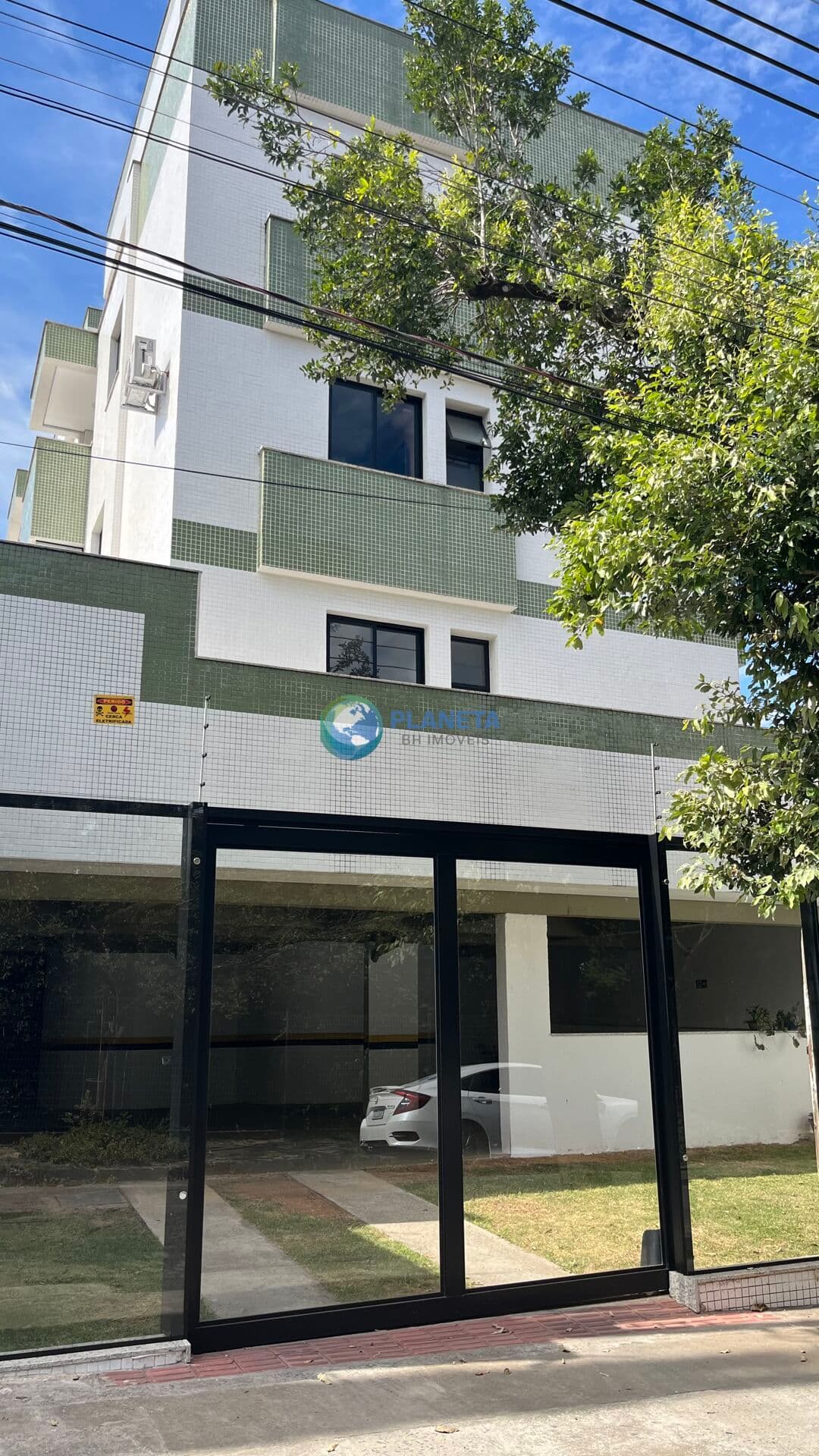 Apartamento em Itapoã, Belo Horizonte/MG