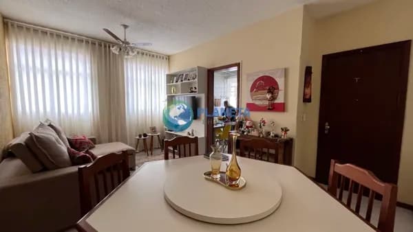 Apartamento Padrão | 3 QUARTOS | 1 BANHO \ 1 VAGA \ SÃO J BATISTA |