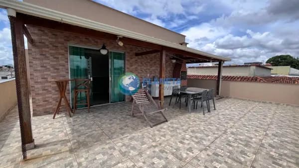 Apartamento Cobertura Duplex a Venda no Santa Amelia - BH