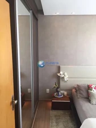 Apartamento em Belo Horizonte - Planalto
