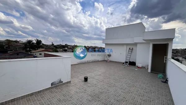 Cobertura Duplex | 3 quartos | Suite | 2 Vagas | 2 Banhos | no Ceu Azul |