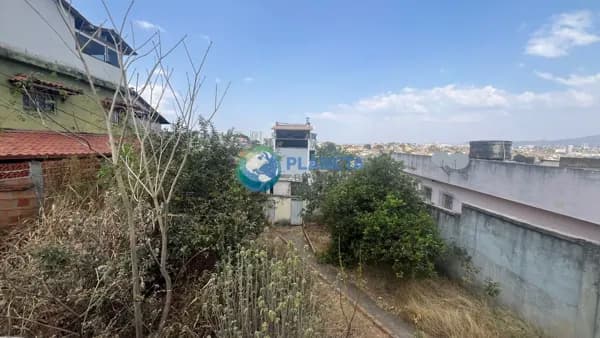 Terreno Lote a venda e São Bernardo - Belo Horizonte