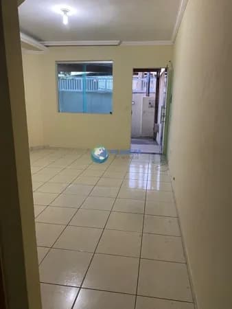 Casa Geminada | 2 Quartos | Vaga coberta | Santa Branca