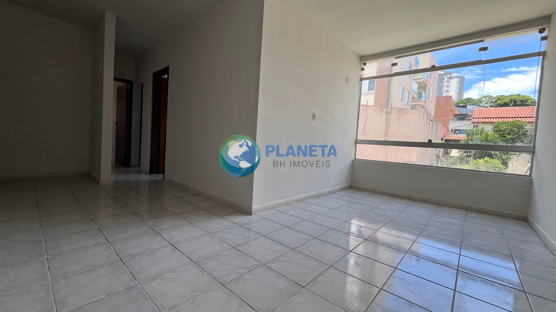 Apartamento Padrão | 3 Quartos | 1 Banho | 1 Vaga | No Santa Branca |