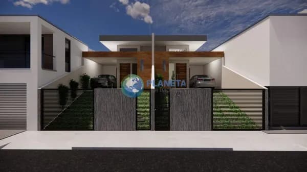 Casa Térrea Geminada | Santa Monica | Belo Horizonte