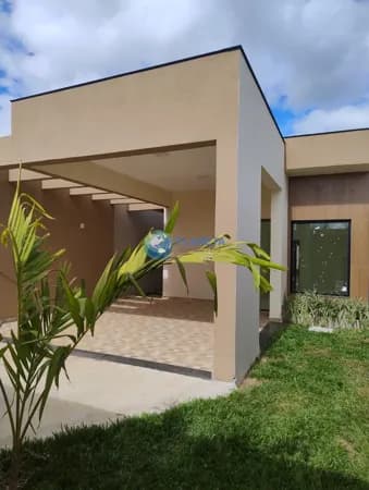 Casa Térrea no Vila dos Ypês - Lagoa Santa