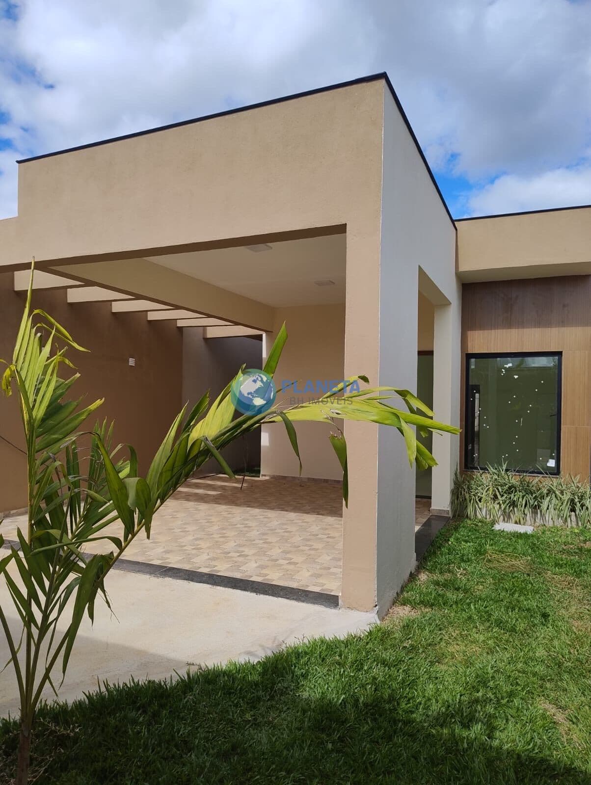 Casa Térrea no Vila dos Ypês - Lagoa Santa