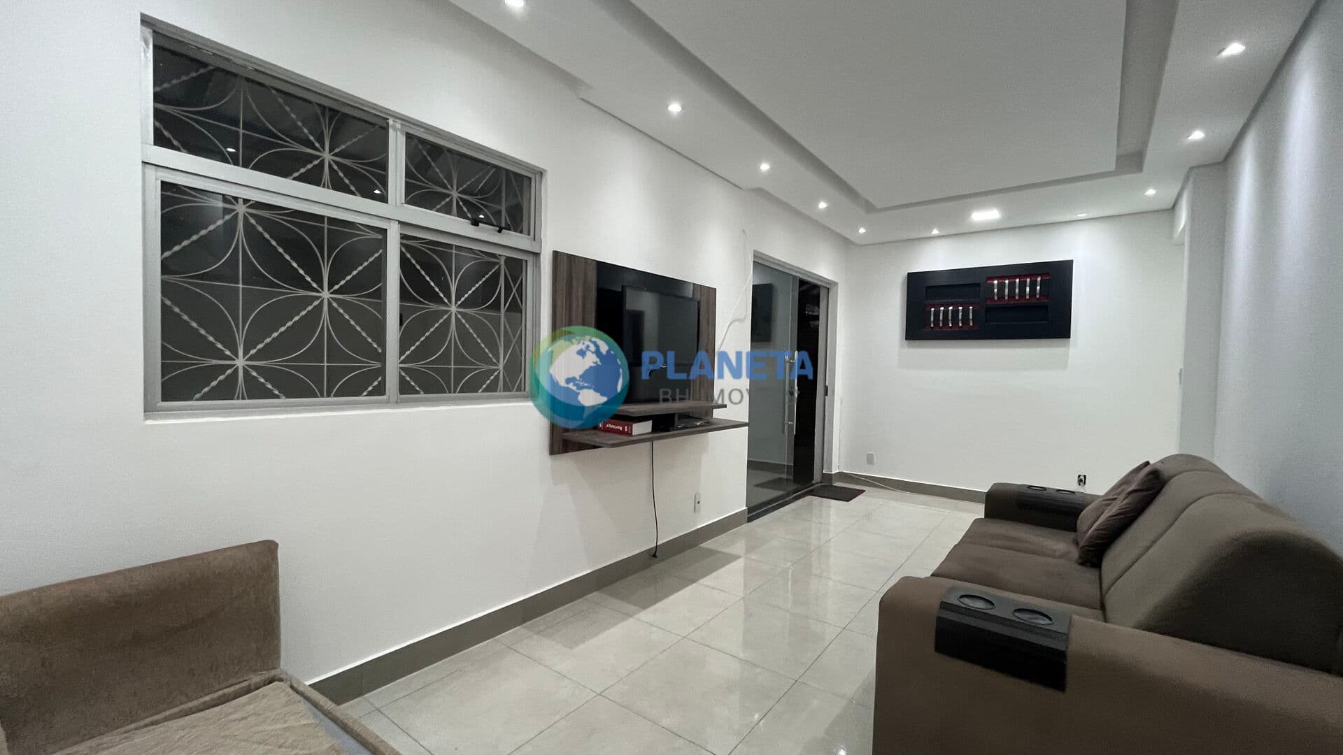 Apartamento Com área externa | 3 Quartos | 2 Banhos | No Itapoã