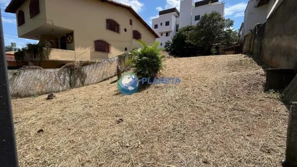 Terreno Lote 360m² | no Santa Branca |