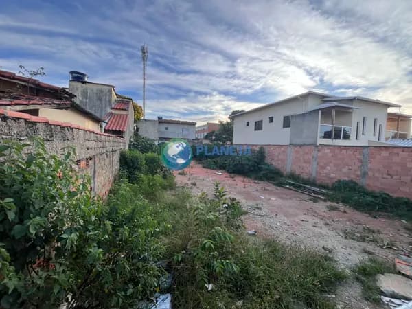 Lote 360 M² NO RIO BRANCO - BH