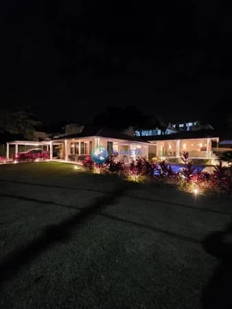 Casa Alto Padrão | 5 Quartos - 3 Suítes | 4 Vagas | Condados da Lagoa