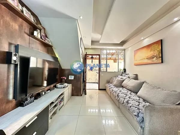 Apartamento Com área externa em Planalto, Belo Horizonte/MG