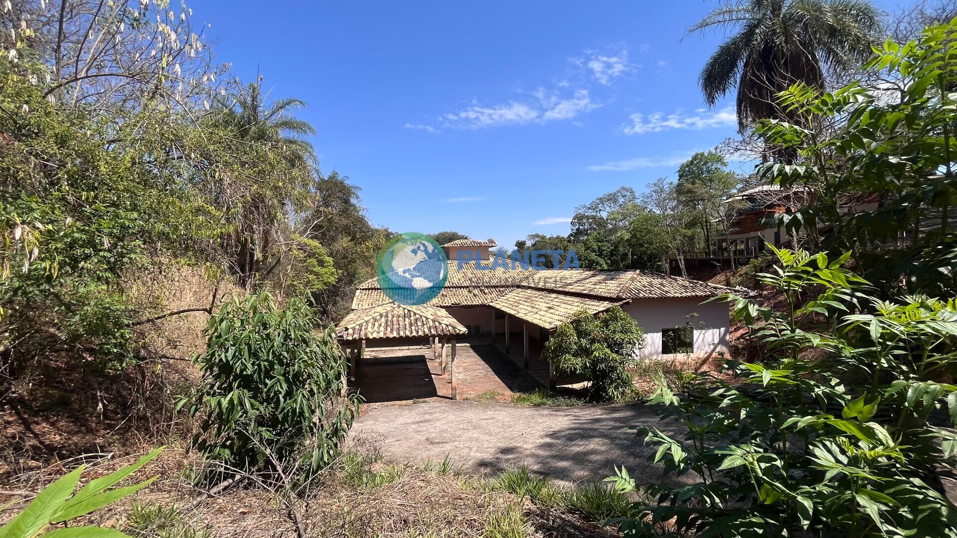 Casa em Condomínio Recanto da Mata