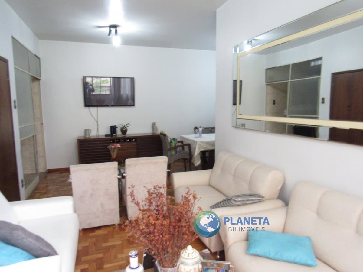 Apartamento Padrão para Venda em Centro Belo Horizonte-MG