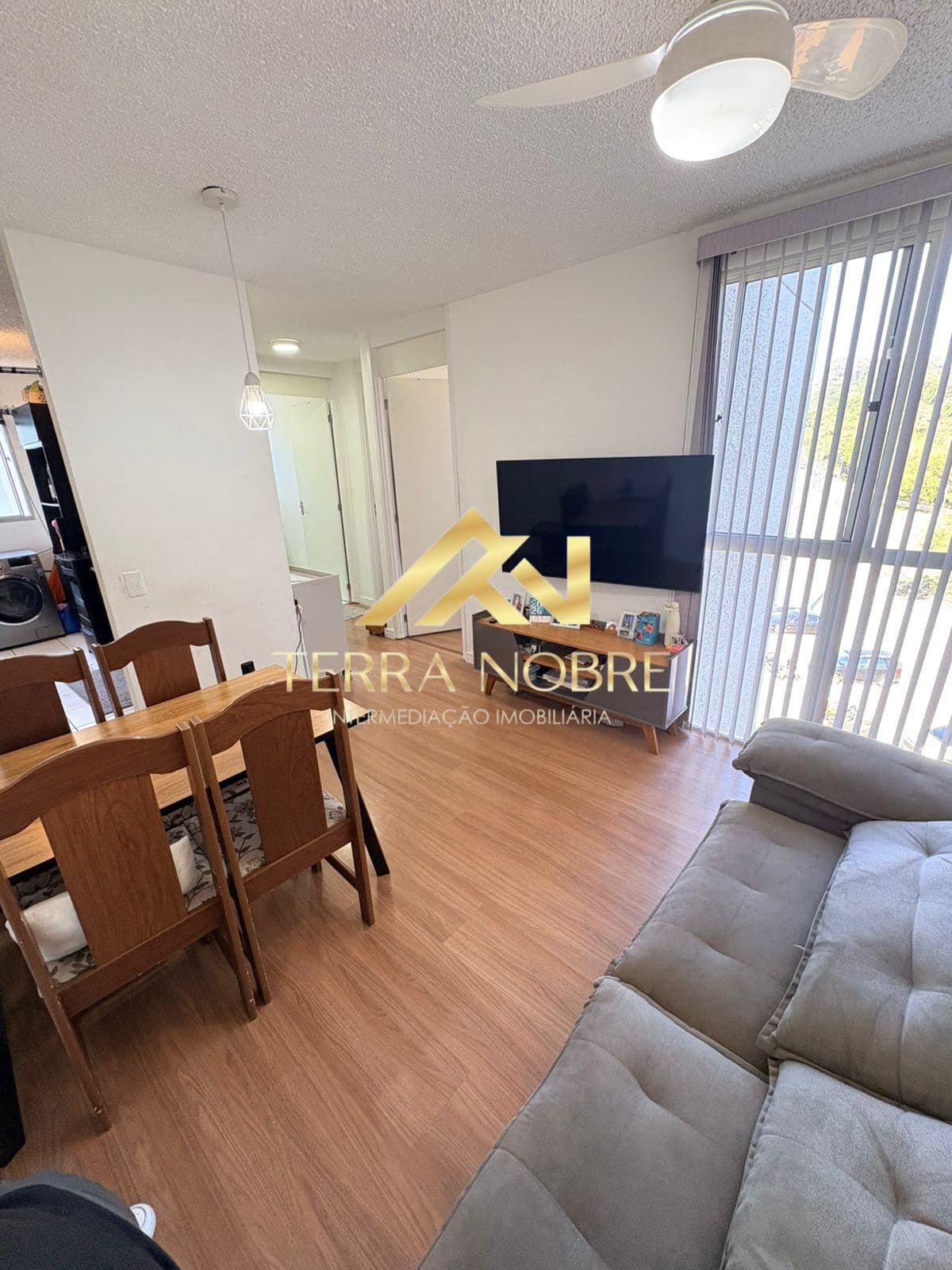 Apartamento para Locação com 2 Dormitórios e Lazer Completo – Parque Ipê - São Paulo