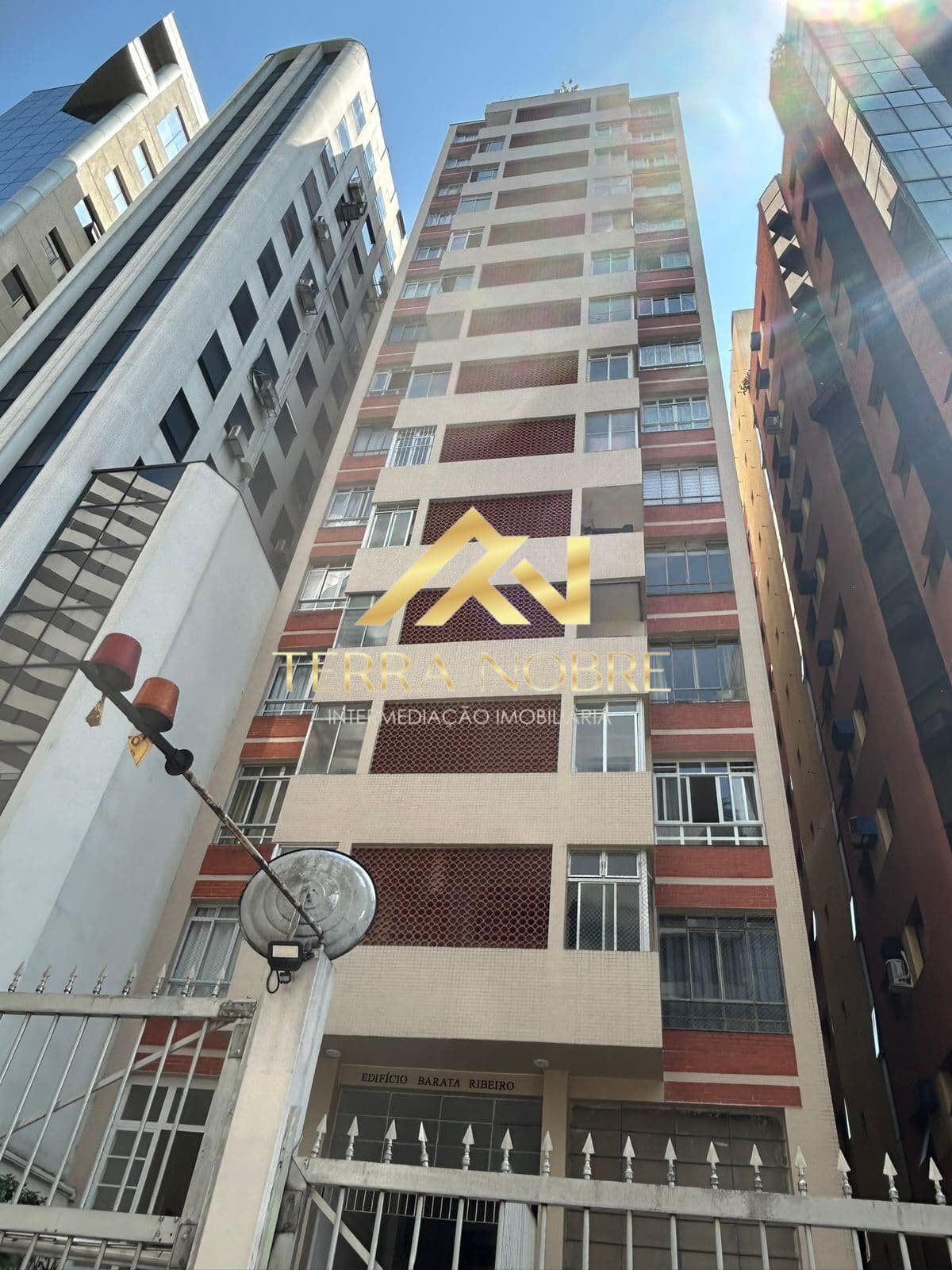 Apartamento à venda – Edifício Barata Ribeiro | Bela Vista – São Paulo/SP