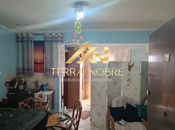 Apartamento Kitnet em Maracanã, Praia Grande/SP