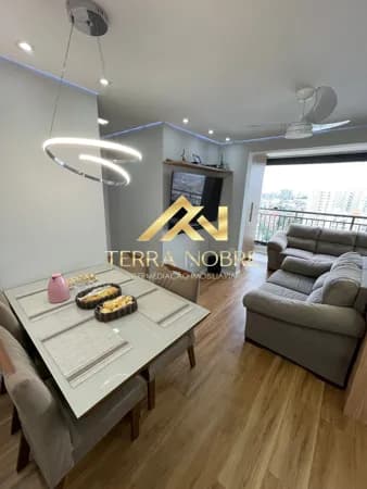 Apartamento à venda com 57m², 3 quartos e 1 vaga Padroeira Osasco