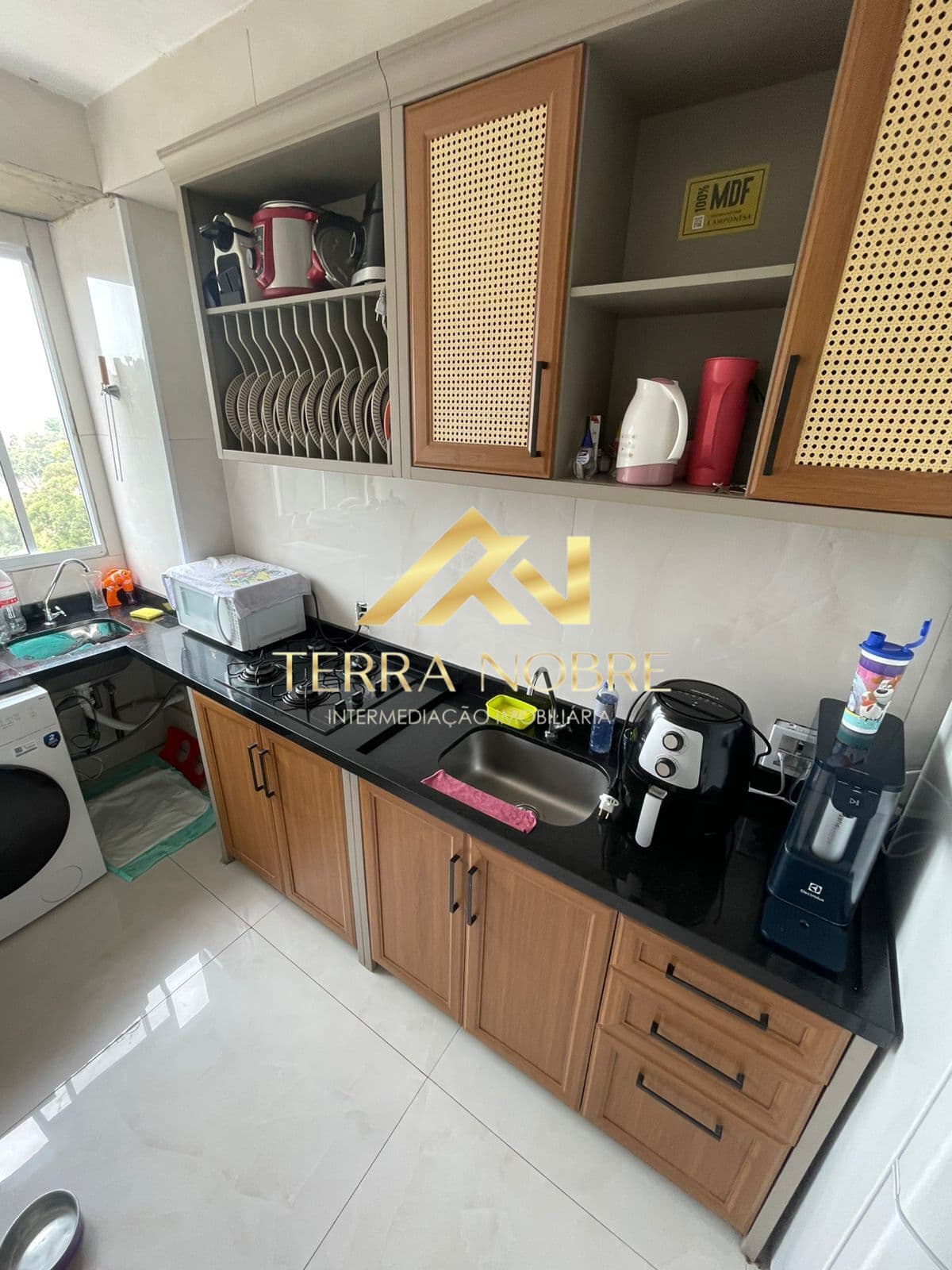 Apartamento Rua Mário Regallo Pereira, com 02 dormitórios e vaga de garagem, Jardim Gilda Maria, São Paulo.