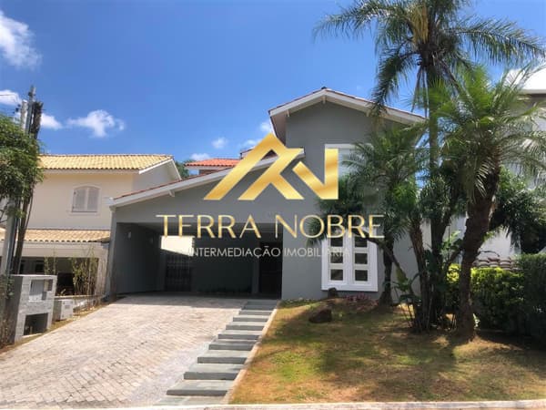 Casa residencial 11 Santana de Parnaíba